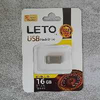 فلش 16 گیگ LETO گارانتی مادام العمر