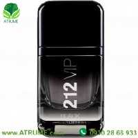عطر ادکلن کارولینا هررا 212 وی ای پی بلک 100 میل مردانه