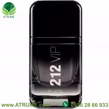 عطر ادکلن کارولینا هررا 212 وی ای پی بلک 100 میل مردانه