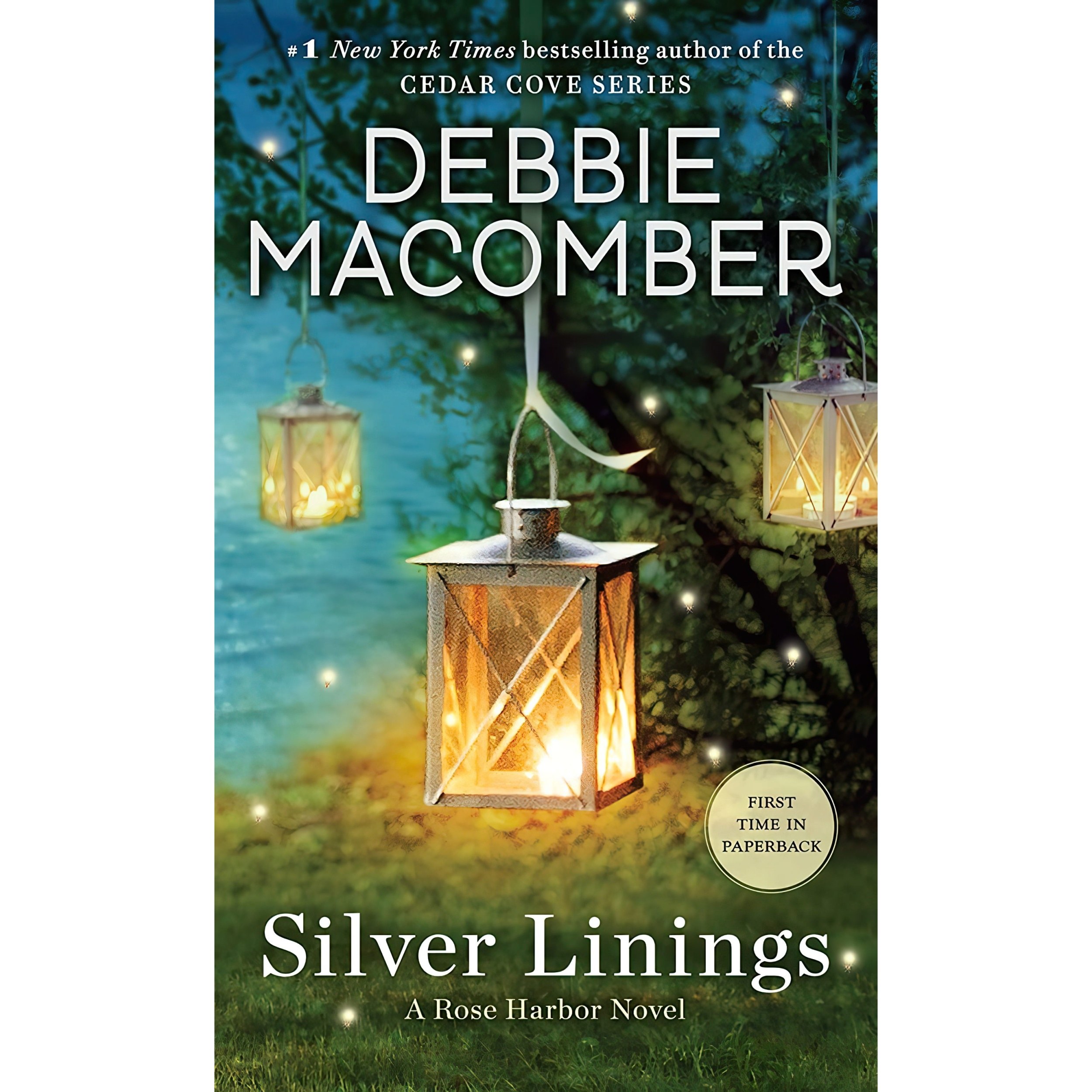 کتاب زبان اصلی Silver Linings اثر Debbie Macomber انتشارات Ballantine Books