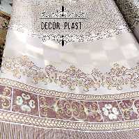 سفره ژاپنی اورجینال ویژه سفره جهیزیه و سفره مجلسی (بصورت متری )عرض 140 سانت 