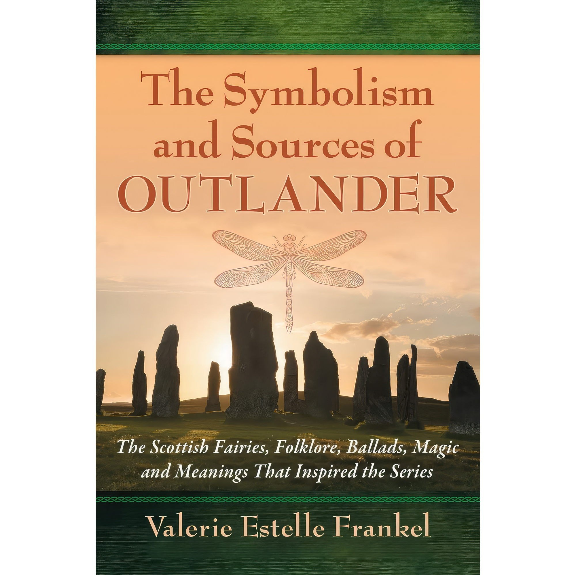 کتاب زبان اصلی The Symbolism and Sources of Outlander