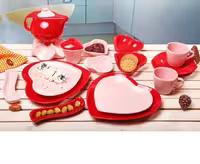ست صبحانه خوری 2نفره N.T.C