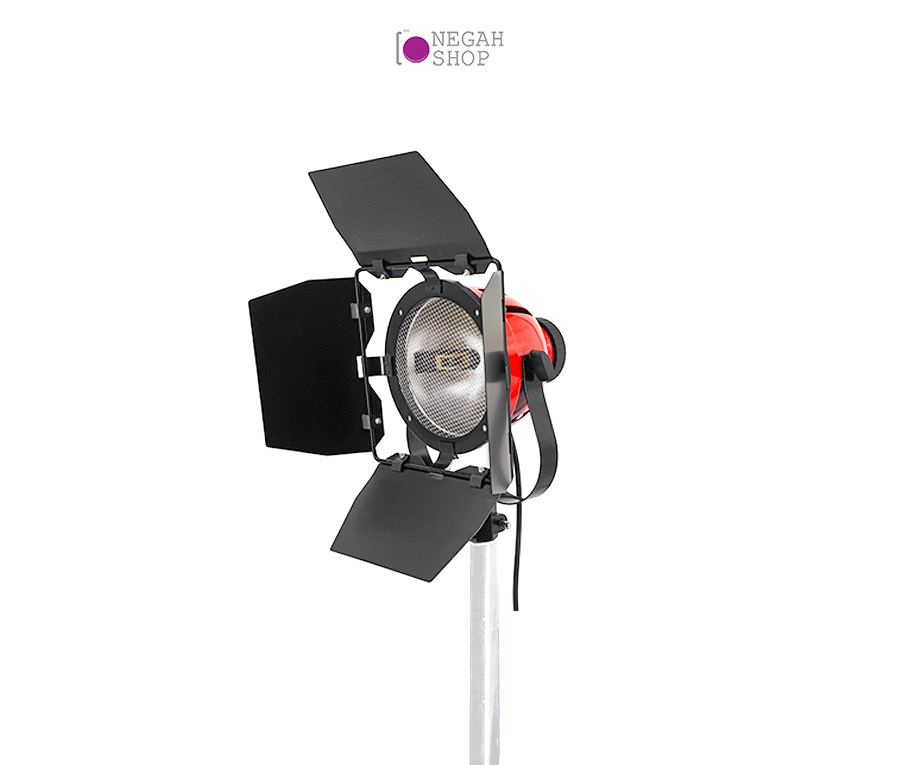 نور فلات 800 دیمر دار Selens با قابلیت زوم