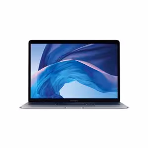 مک بوک ایر 13 اینچی مدل MacBook Air MVH22 2020 با صفحه نمایش رتینا