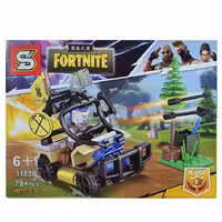 بازی لگو ساختنی فورت نایت SY-1185B