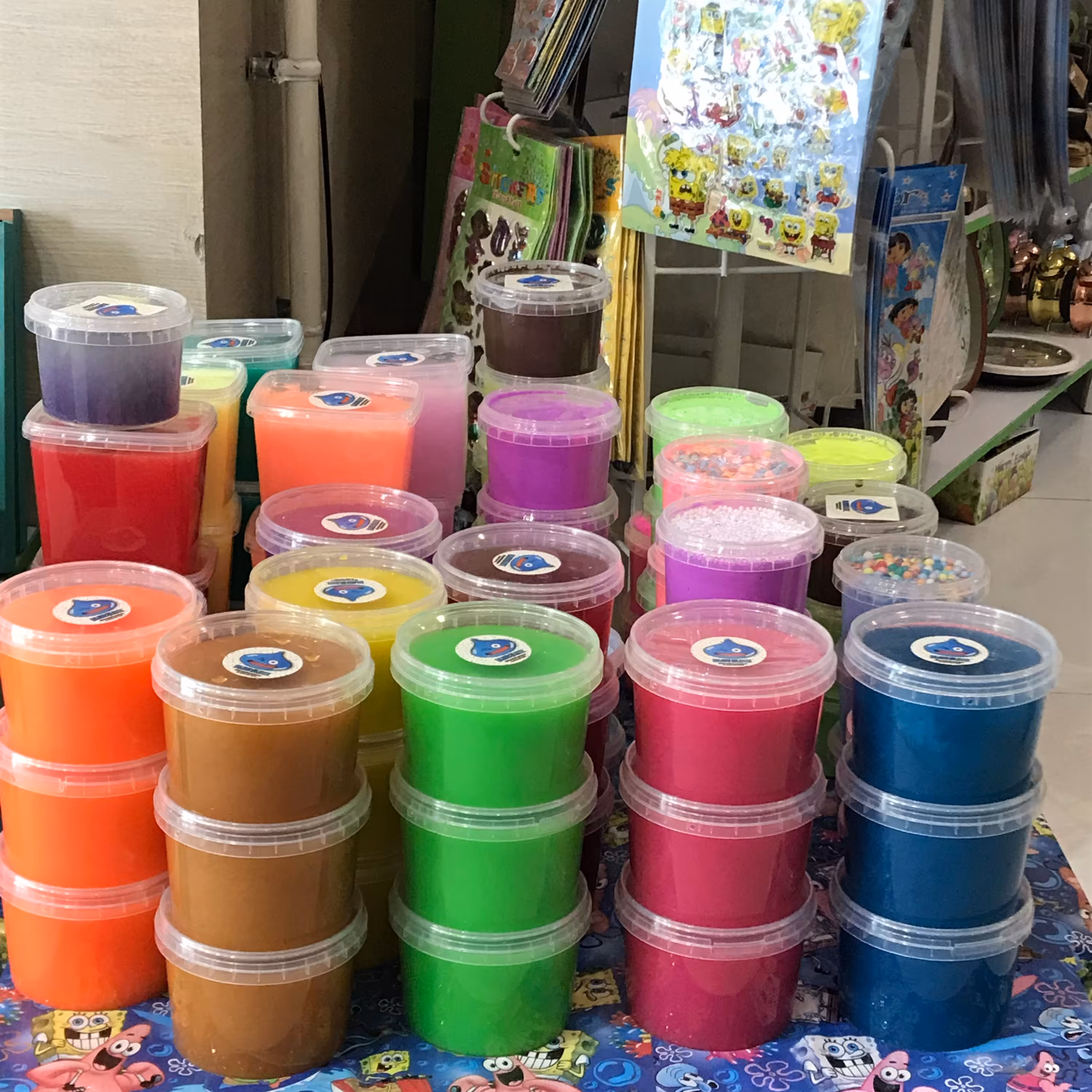 واتر اسلایم 500 گرمی