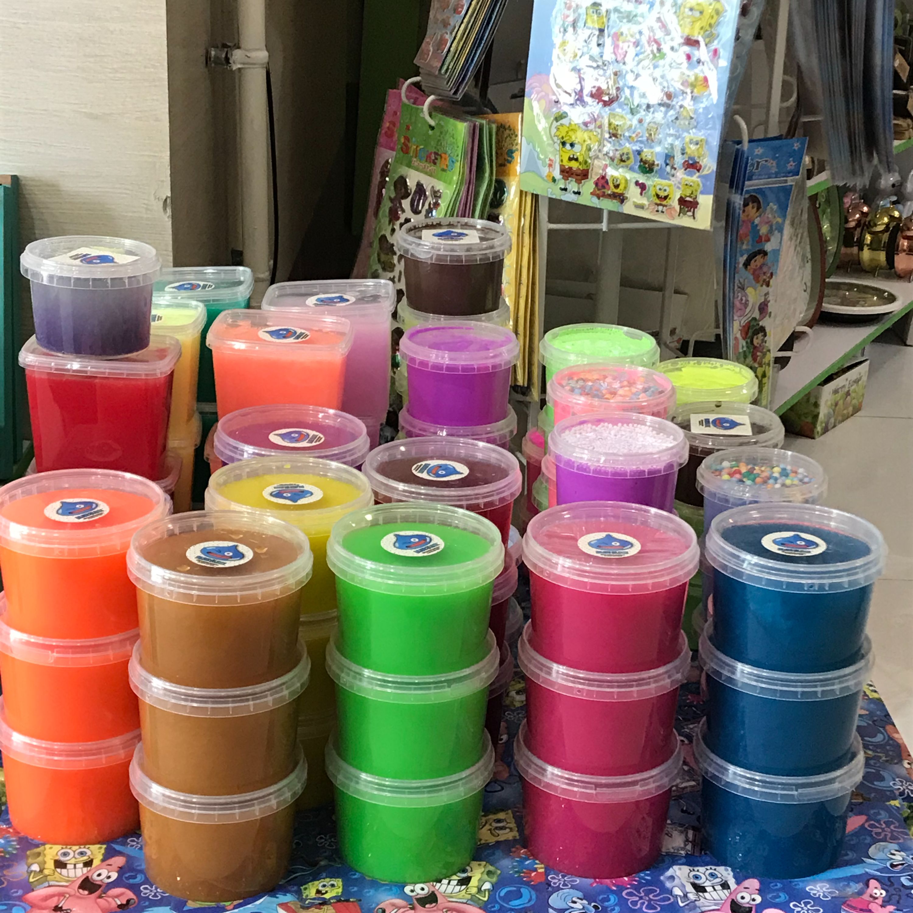 واتر اسلایم 500 گرمی