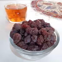 5 کیلو مویز قرمز گوشتی درشت