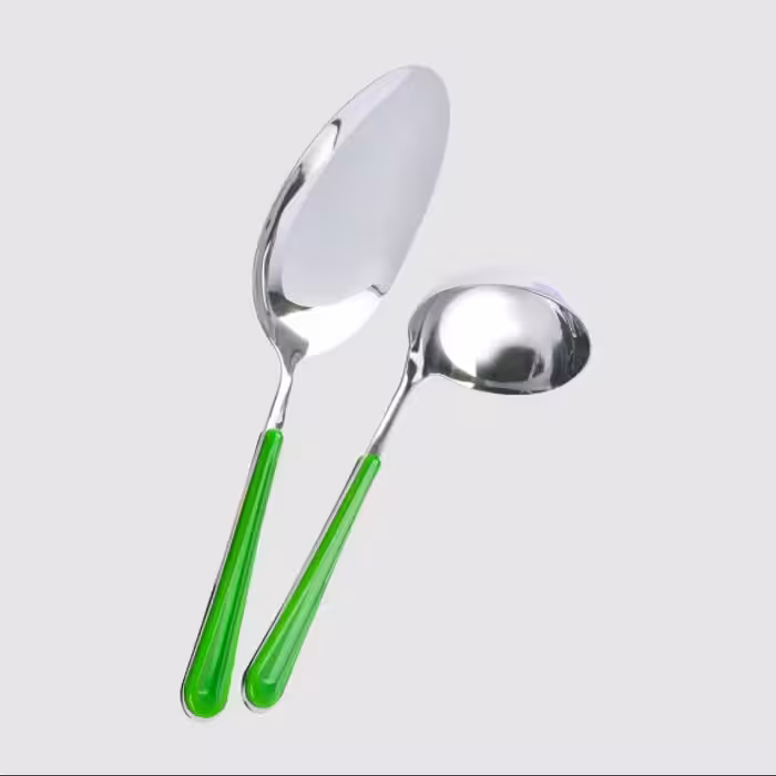 کفگیر و ملاقه رویال یونیک کد 5677