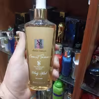 بادی اسپلش بدن200 میل شمیم یاس با رایحه زنانه ویکتوریا سکرت  با رایحه کوکونات
