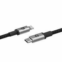 کابل شارژ 1.8 متری موفی مدل USB-C to Lightning
