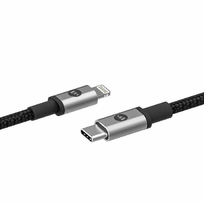 کابل شارژ 1.8 متری موفی مدل USB-C to Lightning