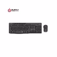 کیبورد و ماوس بی سیم لاجیتک مدل LOGITECH MK295