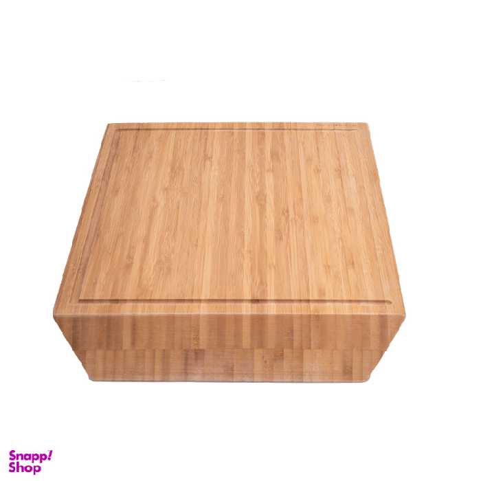 تخته آشپزخانه بامبو برگهف مدل Neo Q3005