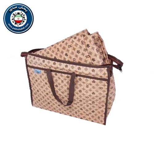 زیرانداز مسافرتی 2 نفره کیف دار