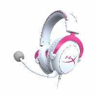خرید هدست هایپرایکس Headset Hyper X Cloud II White با بهترین قیمت