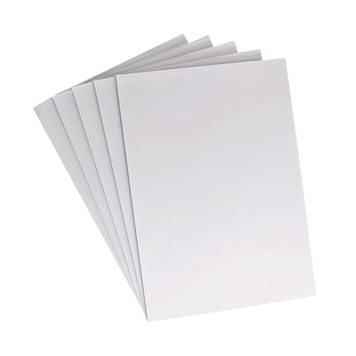 مقوا آ4 شومیز سفید بسته 100 برگی