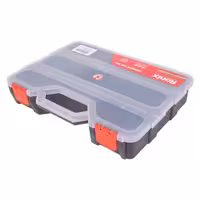 جعبه ابزار پلاستیکی رونیکس مدل RH9128