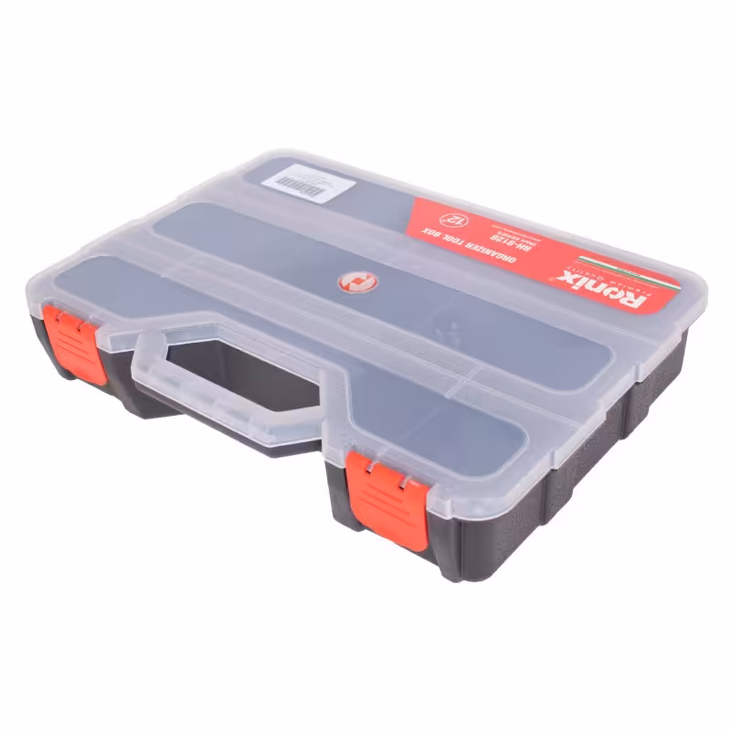 جعبه ابزار پلاستیکی رونیکس مدل RH9128