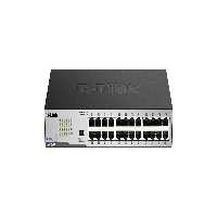 سوئیچ DGS-1024D دی لینک| سوئیچ 24 پورت گیگابیتی|SOHO|