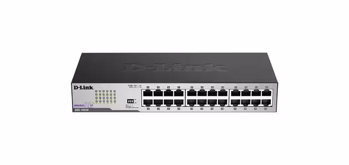 سوئیچ DGS-1024D دی لینک| سوئیچ 24 پورت گیگابیتی|SOHO|