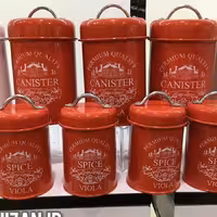 پاسماوری 7پارچه فلزی رنگی