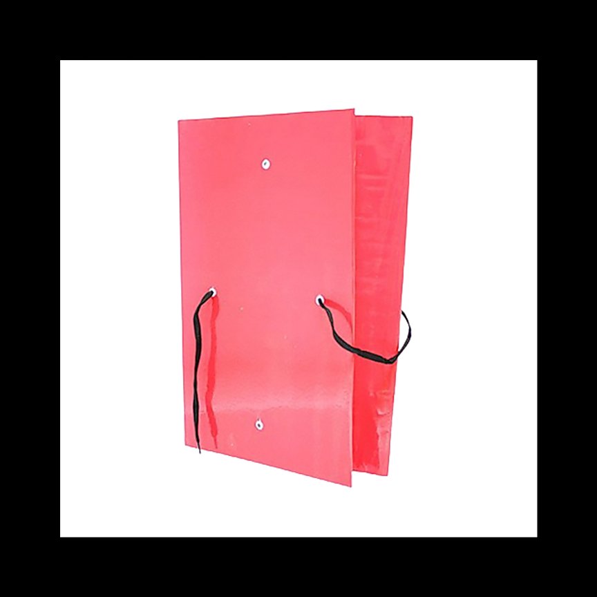 پوشه بند دار پهن پرج شده بسته  10 جلدی 