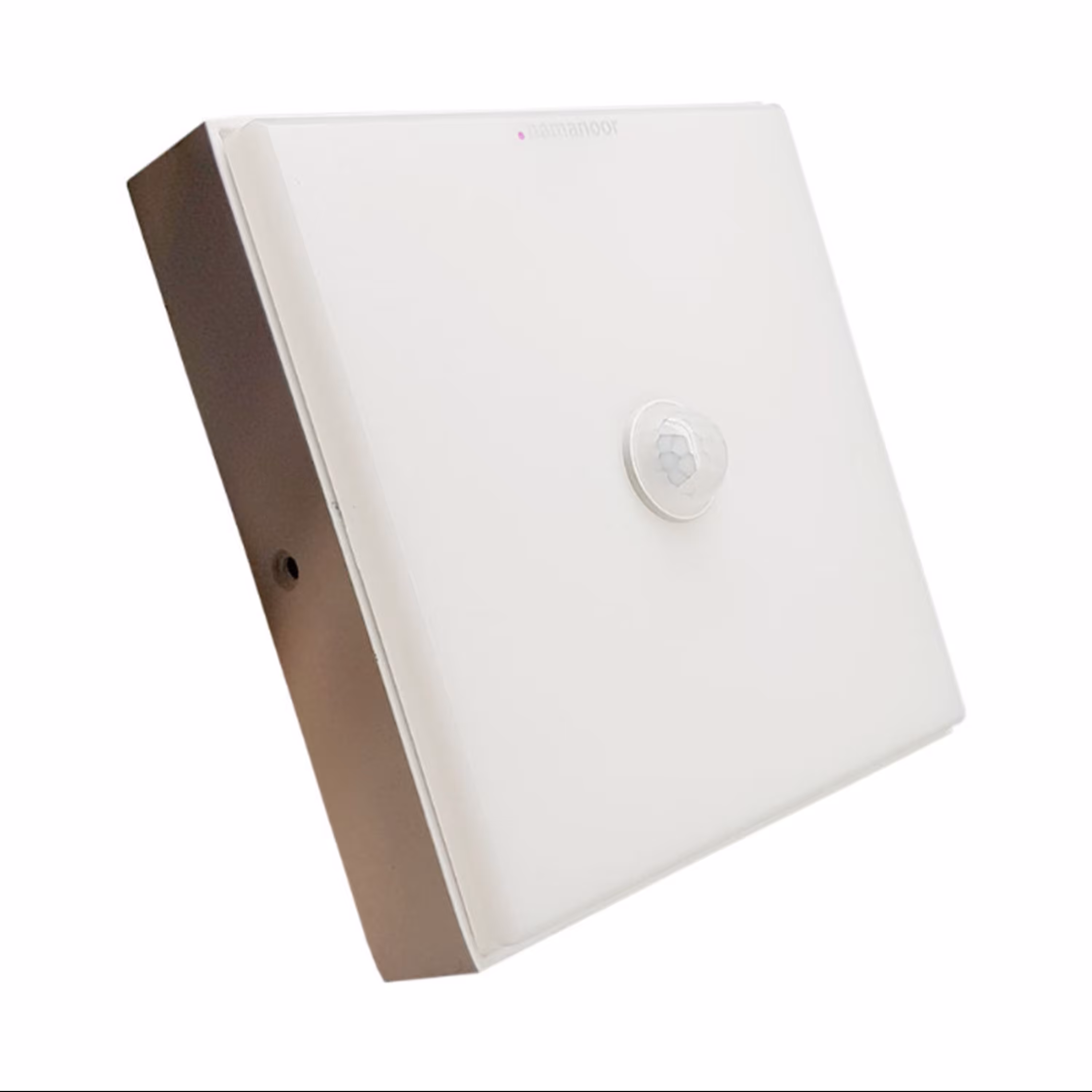 چراغ سقفی ال ای دی سنسور دار 22 وات نمانور مدل surface