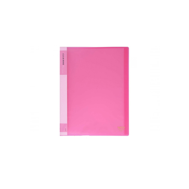 کلیربوک 50 برگ A4 پاپکو