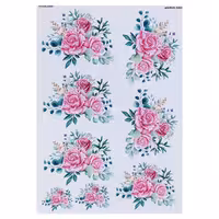 ترنسفر طرح رزیتا ابعاد 30در 40 سانتی متر 