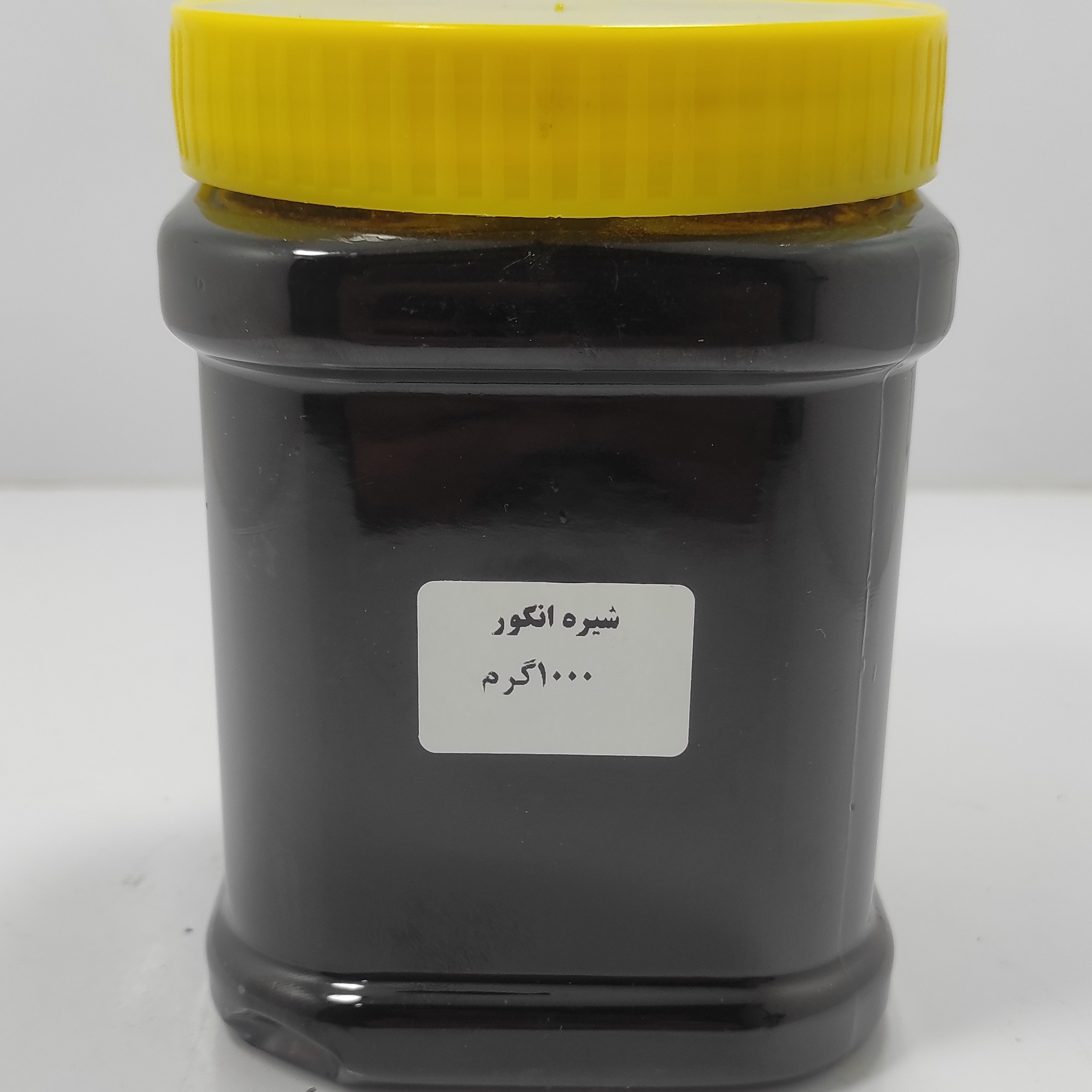 شیره انگور سیاه محلی خالص پک 6 تایی عمده (1 کیلویی)