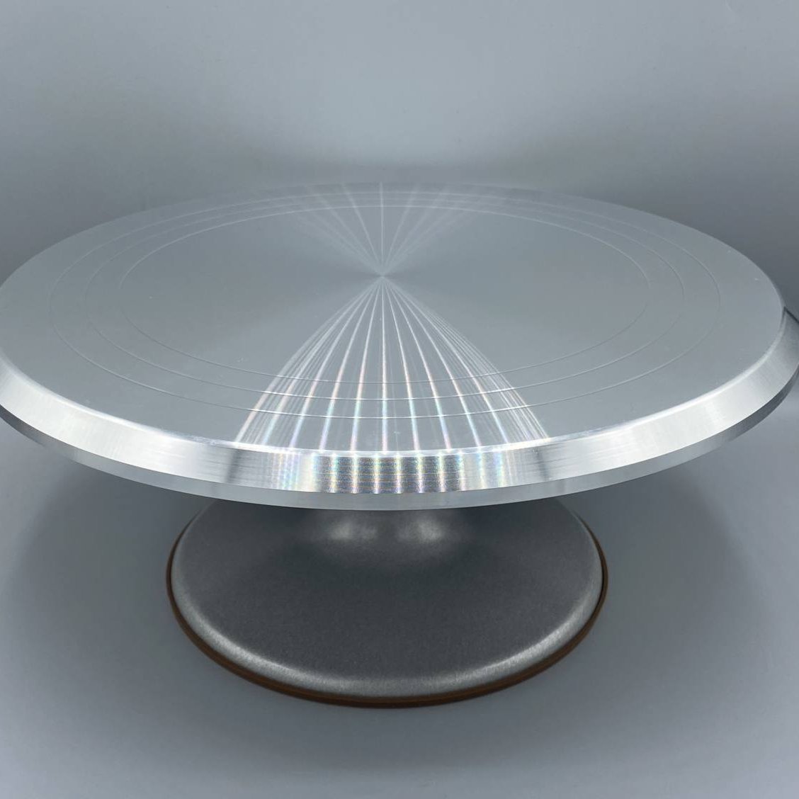 ظرف گردونه کیک استیل خارجی اعلا