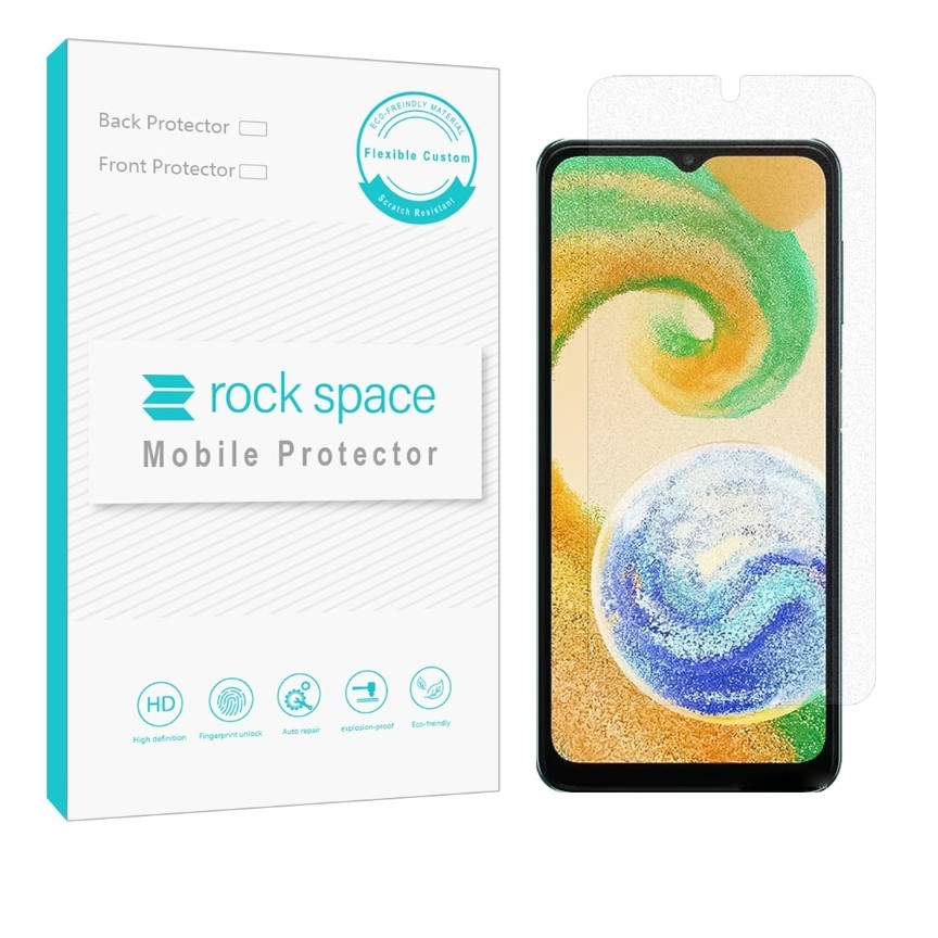 گلس نانو گیمینگ مخصوص گوشی سامسونگ مدل A04s برند راک اسپیس










































