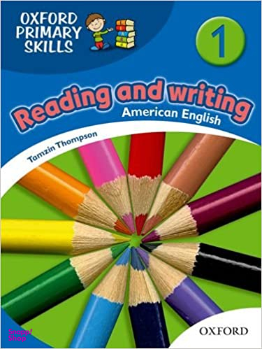 American Oxford Primary Skills 1 reading and writing