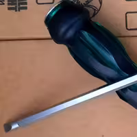 پیچ گوشتی دو طرفه ضربه خور