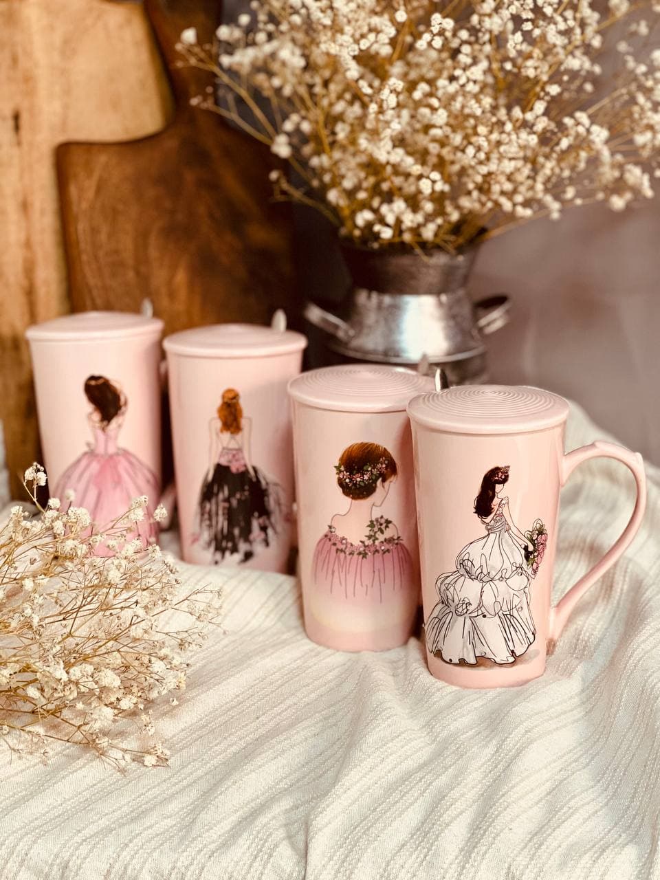 ماگ پرنسس کد00190