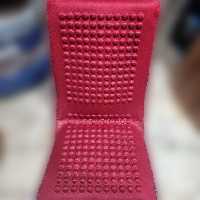 صندلی راحت نشین بدون پایه تاشو مسافرتی اقتصادی مشبک کمپ کفی طبی تهران سایانا 