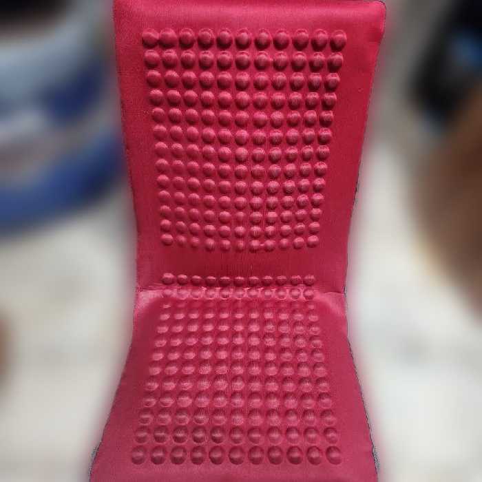 صندلی راحت نشین بدون پایه تاشو مسافرتی اقتصادی مشبک کمپ کفی طبی تهران سایانا 