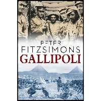 کتاب زبان اصلی Gallipoli اثر Peter FitzSimons