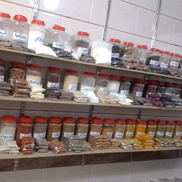 پودر نارگیل چرب پودر نارگیل مناسب شیرینی پزی بسته بندی 100گرمی