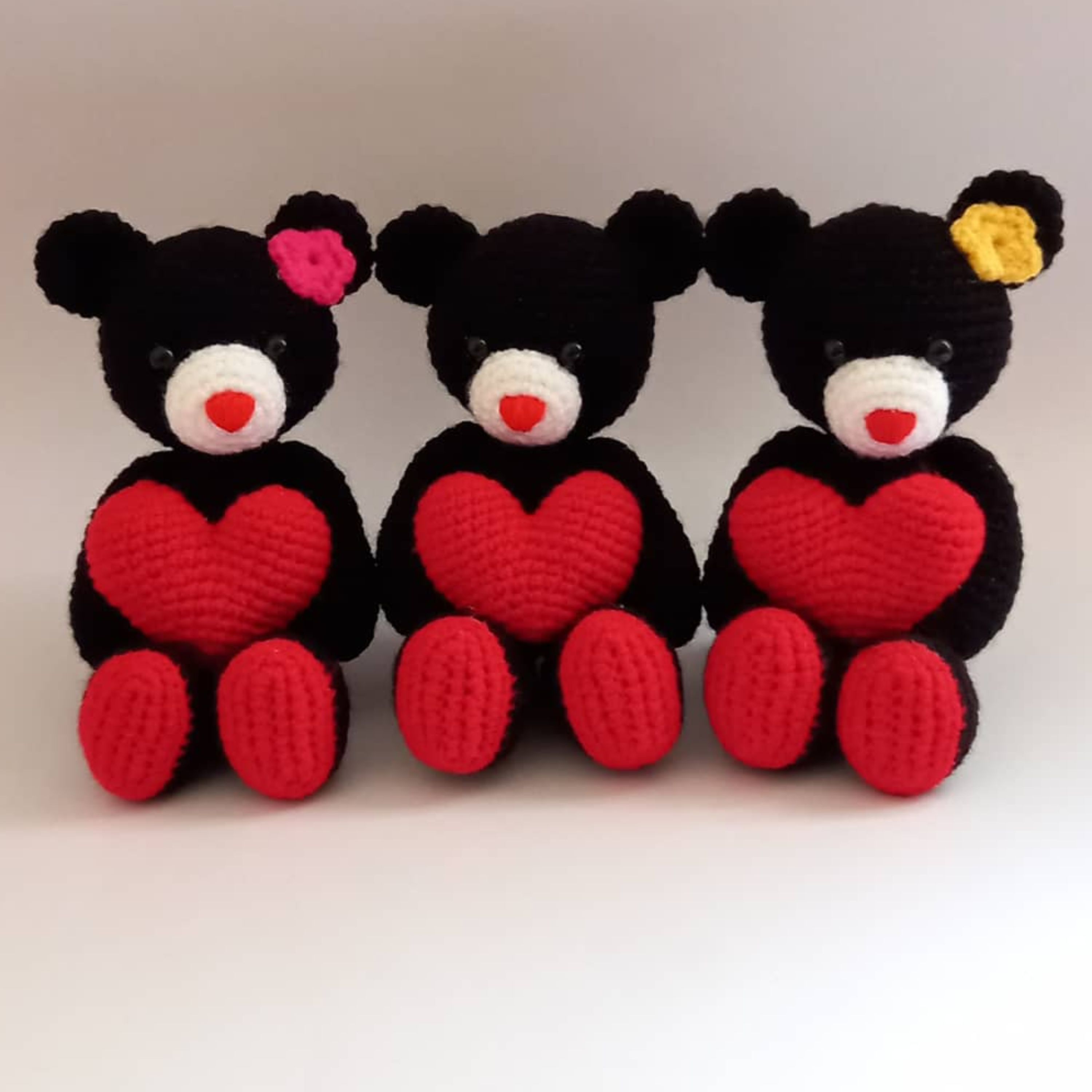 خرس مخصوص روز عشق