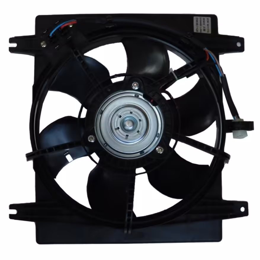 موتور فن کامل پراید امکو