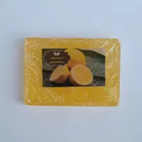 صابون لیمو گلیسرینه موسسه پژوهشی طبی بازرگانی سیمرغ (لایه بردار، رفع تیرگی، لک، قارچ، خارش، جوش،روشن،مرطوب، شفاف کننده)