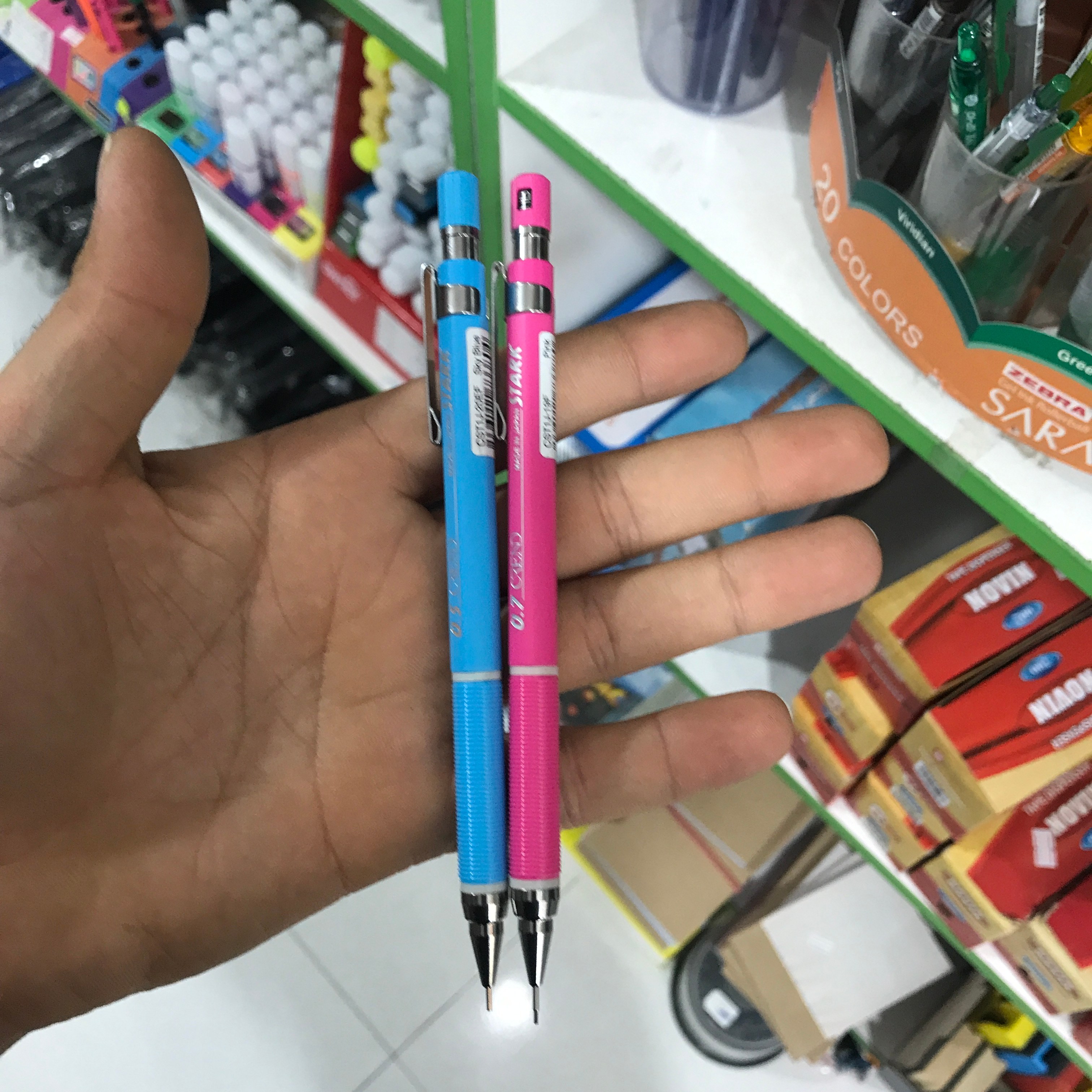 اتود یا مدادنوکی 5 دهم کرند