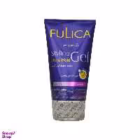 ژل موی سر فولیکا با حالت دهندگی قوی حجم 150 میلی لیتر