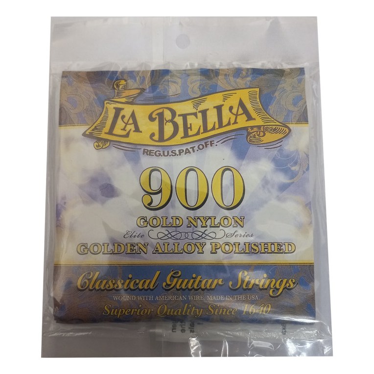 سیم گیتار کلاسیک لا بلا مدل 900