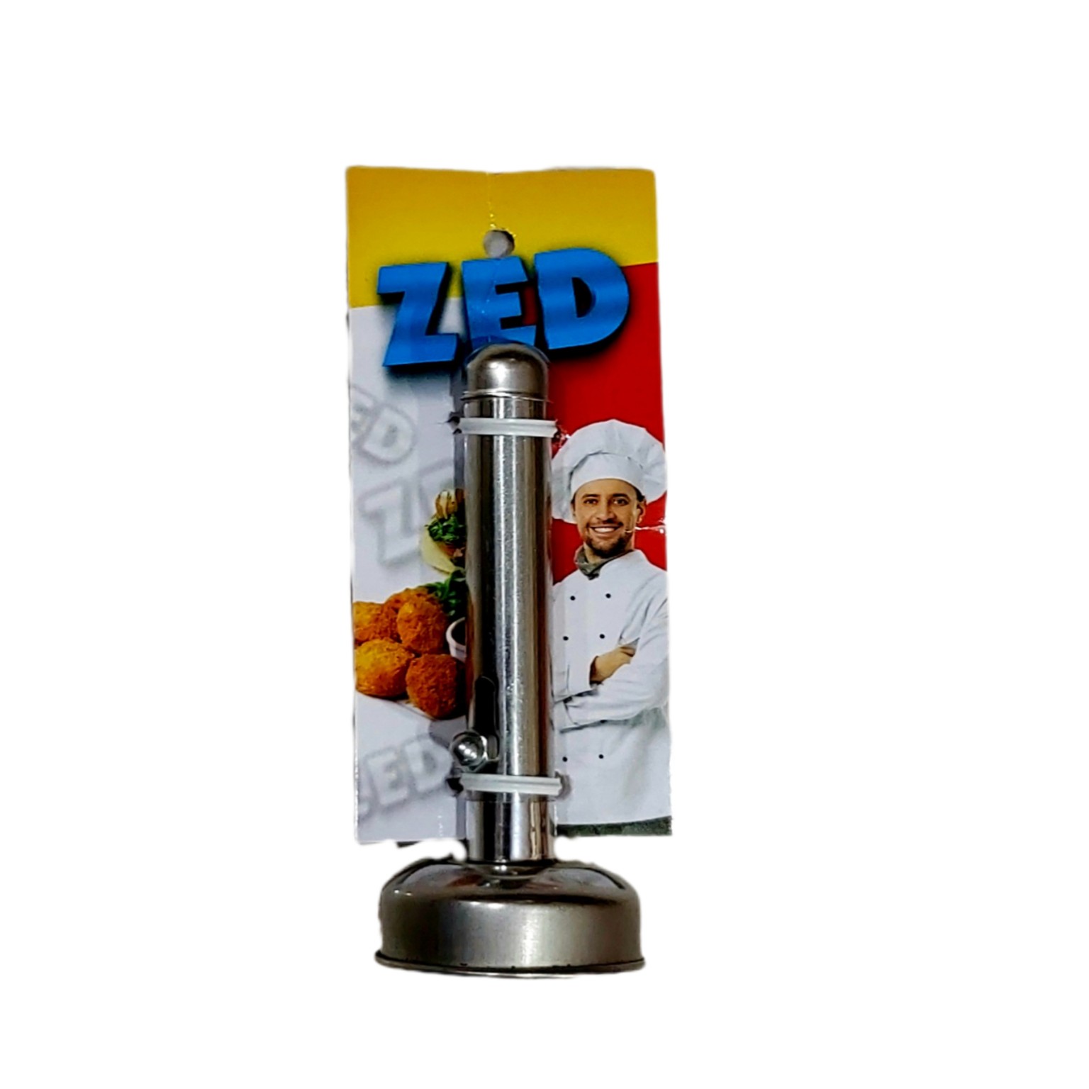 قالب فلافل استیل نگیر 300ZED عددی(عمده)