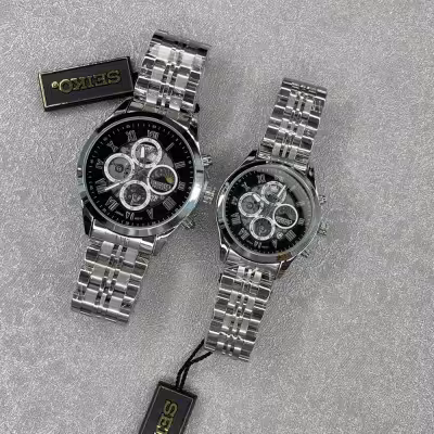 ساعت ست سیکو اسکلتون