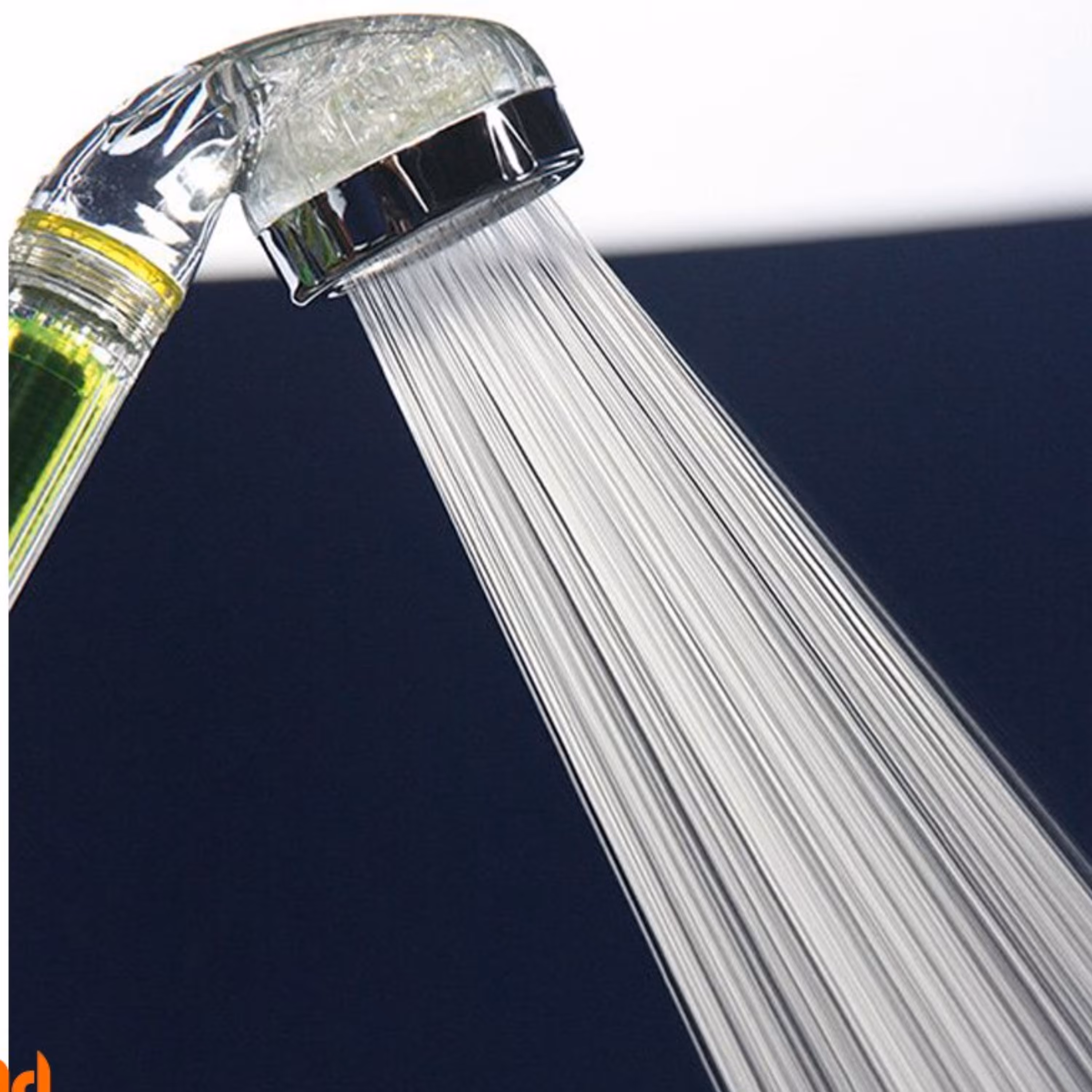 سردوش افزایش دهنده فشار اب